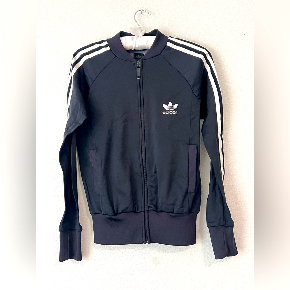 || ADIDAS VINTAGE TRACK JACKET || 2000’s